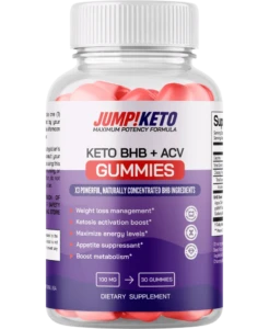 Jump Keto Gummies