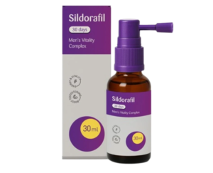 Sildorafil Spray