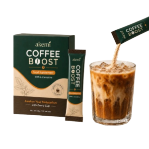 Akemi Coffee Boost