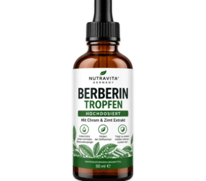 Berberin Keto