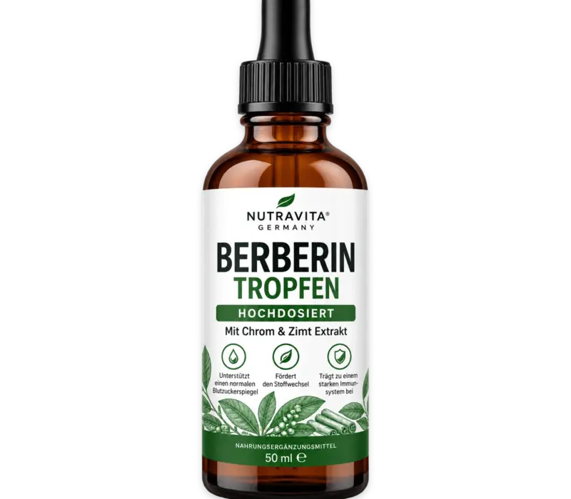 Berberin Keto