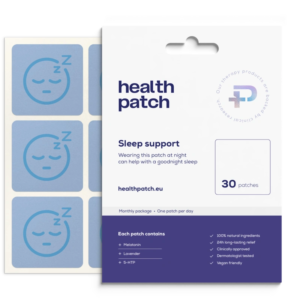 Health Patch Sleep Support