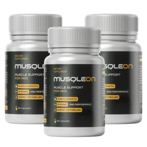 MusqleOn